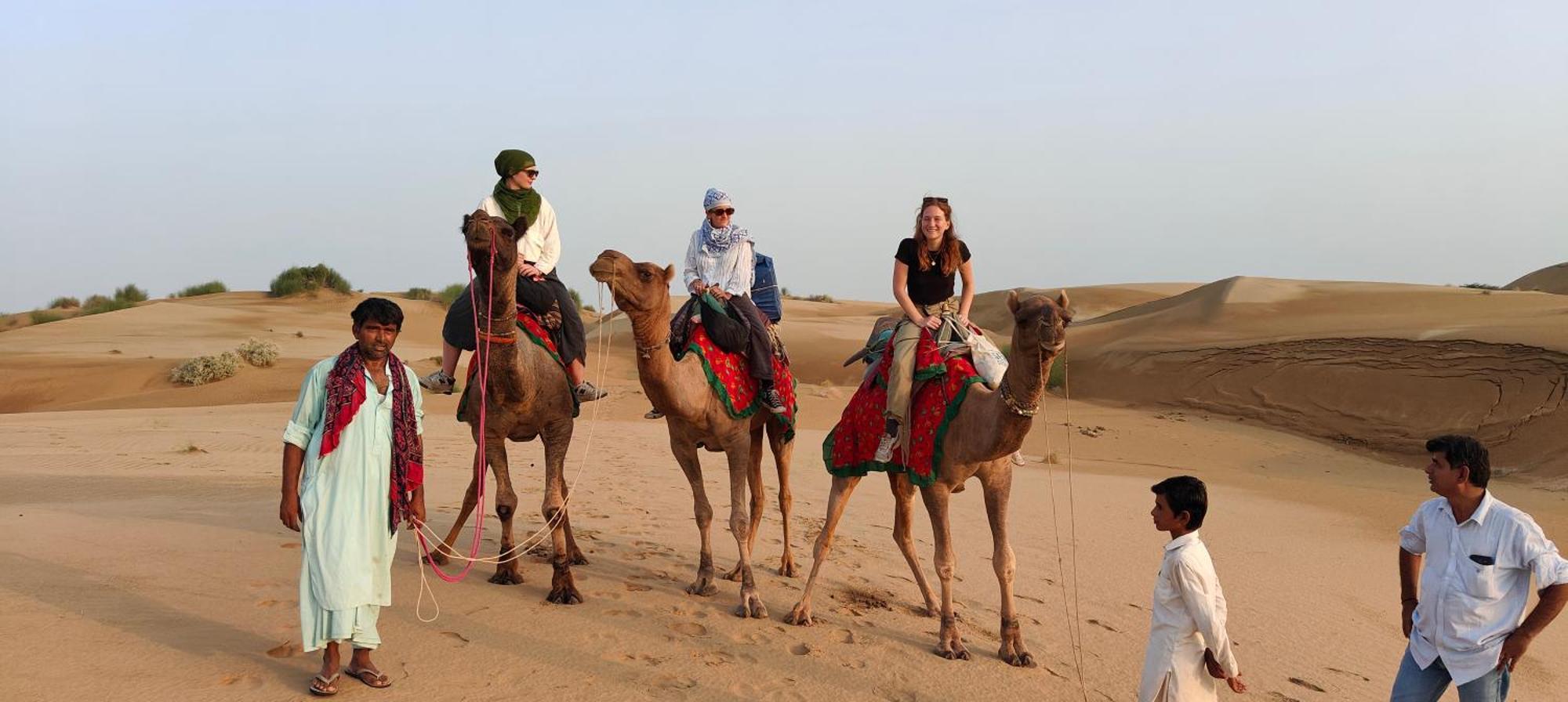 Nomadic Backpackers Hostel Jaisalmer Dış mekan fotoğraf